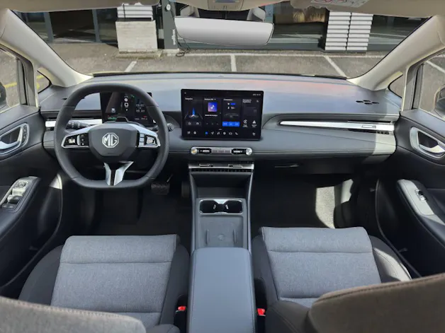 MG 4 Urban 54kWh Comfort 160 ch