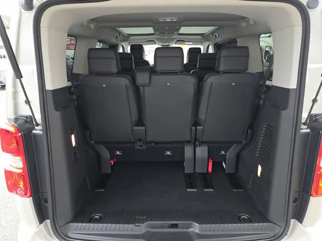 PEUGEOT Traveller Standard 2.0 BlueHDi 180 Allure S/S
