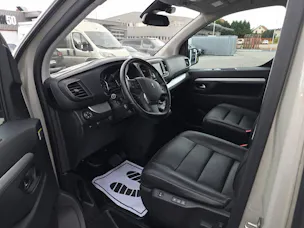 PEUGEOT Traveller Standard 2.0 BlueHDi 180 Allure S/S