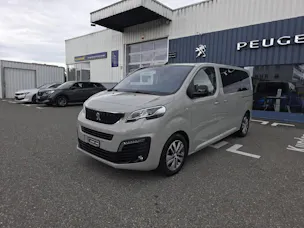 PEUGEOT Traveller Standard 2.0 BlueHDi 180 Allure S/S
