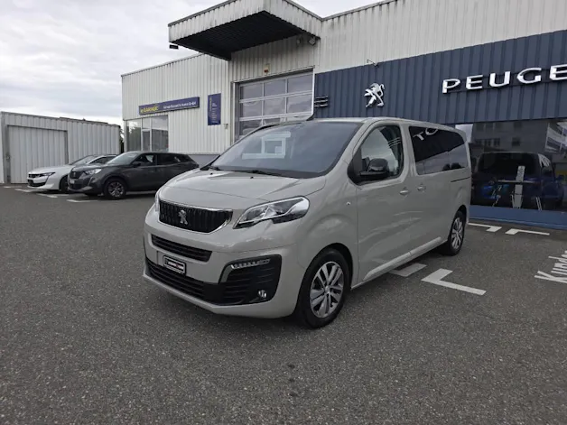 PEUGEOT Traveller Standard 2.0 BlueHDi 180 Allure S/S
