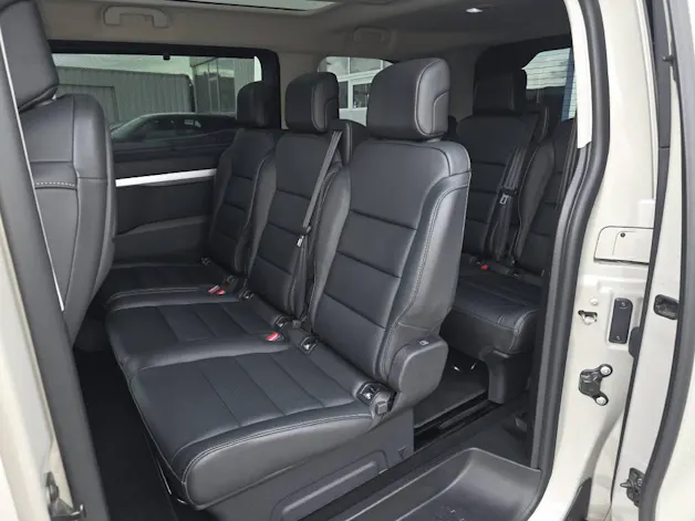 PEUGEOT Traveller Standard 2.0 BlueHDi 180 Allure S/S