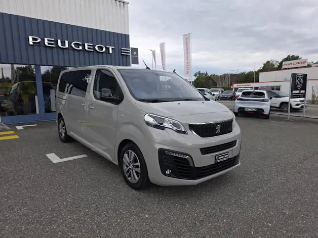 PEUGEOT Traveller Standard 2.0 BlueHDi 180 Allure S/S