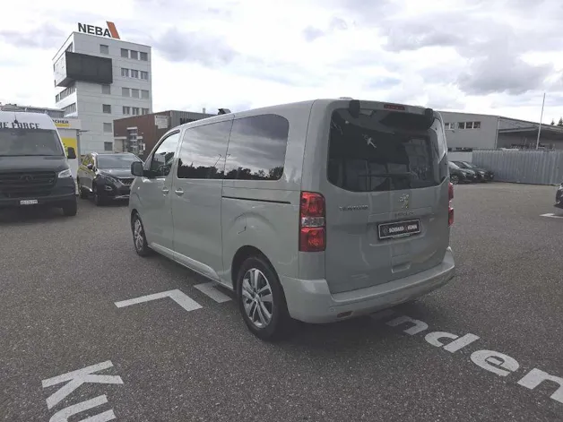 PEUGEOT Traveller Standard 2.0 BlueHDi 180 Allure S/S