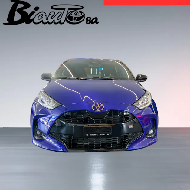 Toyota Yaris 1.5 VVT-i HSD GR Sport