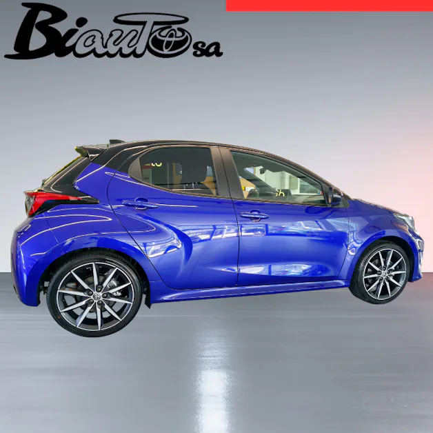 Toyota Yaris 1.5 VVT-i HSD GR Sport