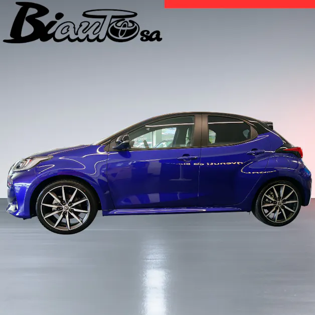 Toyota Yaris 1.5 VVT-i HSD GR Sport