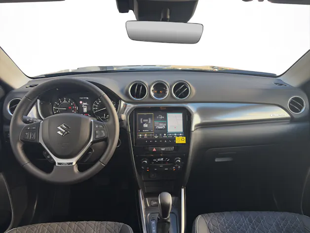 Suzuki Vitara 1.4 T Piz Sulai Top Hybrid 4x4