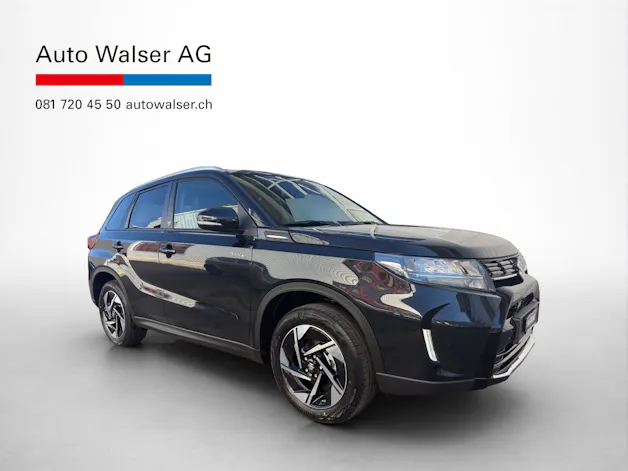 Suzuki Vitara 1.4 T Piz Sulai Top Hybrid 4x4