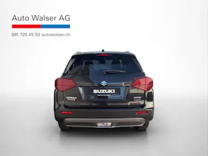 Suzuki Vitara 1.4 T Piz Sulai Top Hybrid 4x4