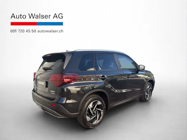 Suzuki Vitara 1.4 T Piz Sulai Top Hybrid 4x4