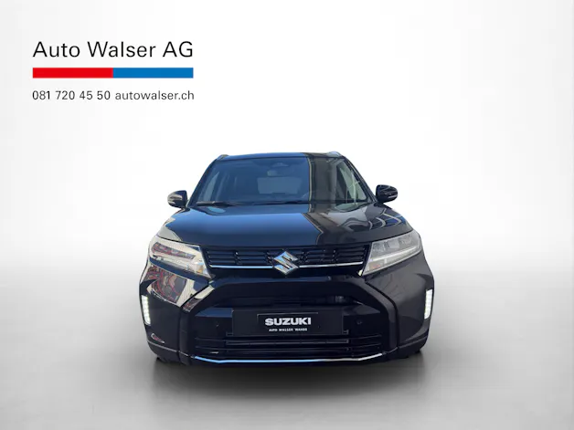 Suzuki Vitara 1.4 T Piz Sulai Top Hybrid 4x4