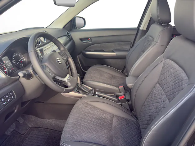 Suzuki Vitara 1.4 T Piz Sulai Top Hybrid 4x4