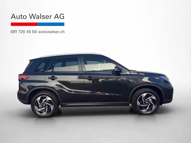Suzuki Vitara 1.4 T Piz Sulai Top Hybrid 4x4