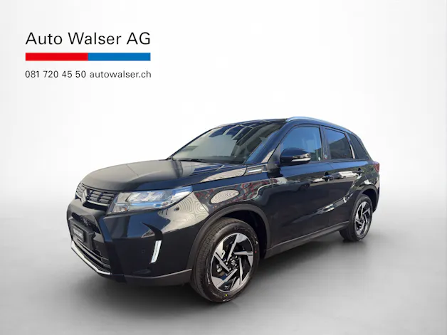 Suzuki Vitara 1.4 T Piz Sulai Top Hybrid 4x4