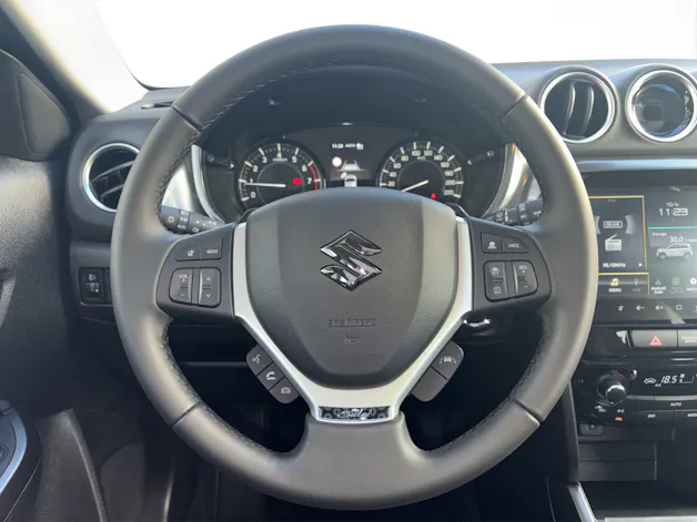 Suzuki Vitara 1.4 T Piz Sulai Top Hybrid 4x4