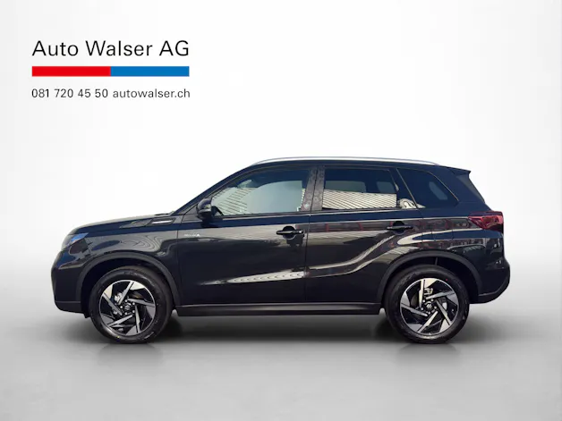 Suzuki Vitara 1.4 T Piz Sulai Top Hybrid 4x4