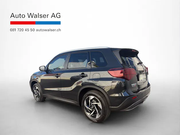Suzuki Vitara 1.4 T Piz Sulai Top Hybrid 4x4