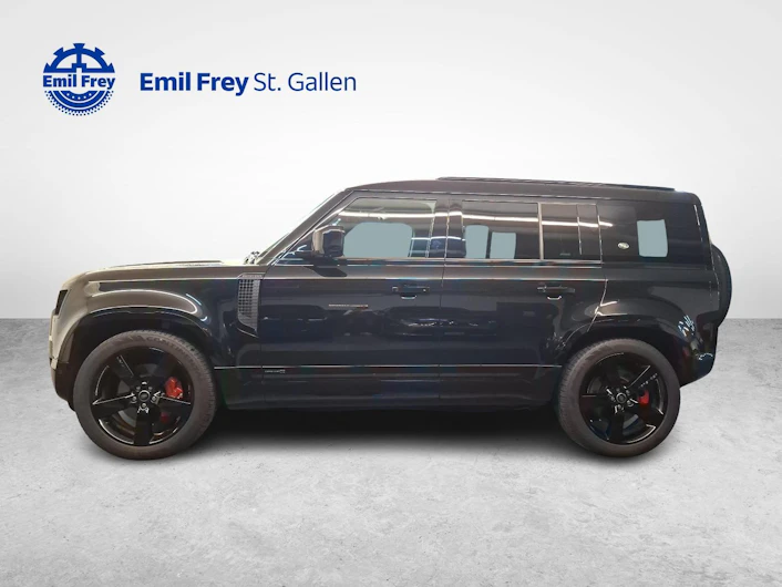 Fahrzeugbild LAND ROVER DEFENDER