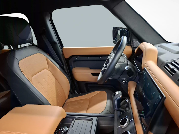 Fahrzeugbild LAND ROVER DEFENDER