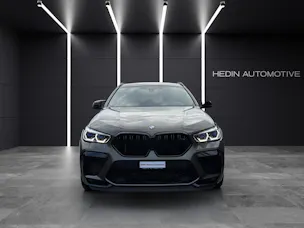 BMW X6 F96 M Competition