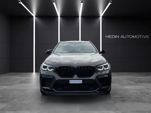 BMW X6 F96 M Competition