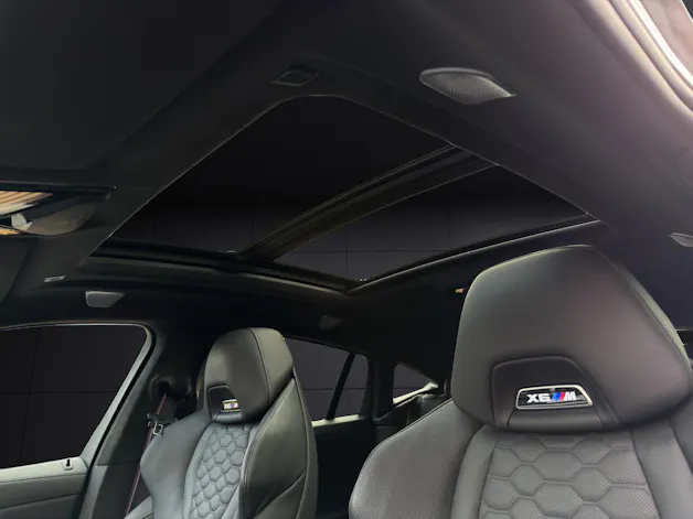 BMW X6 F96 M Competition