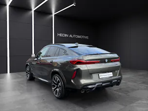 BMW X6 F96 M Competition