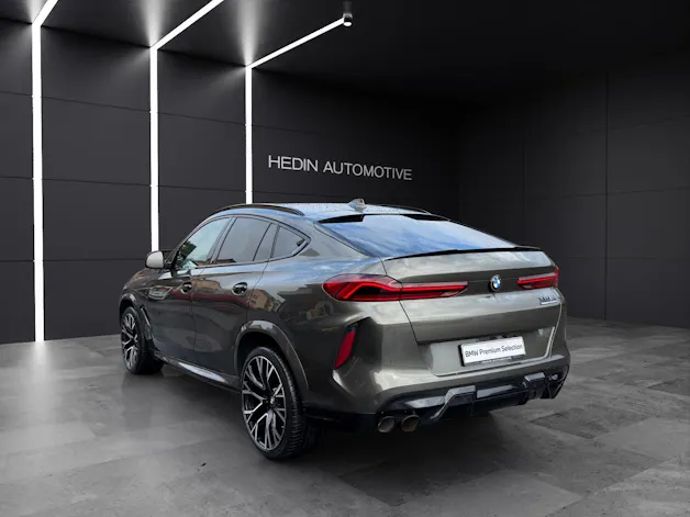 BMW X6 F96 M Competition
