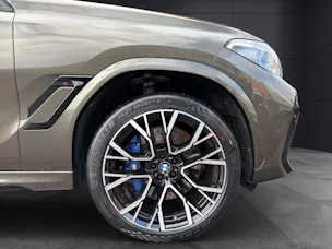 BMW X6 F96 M Competition