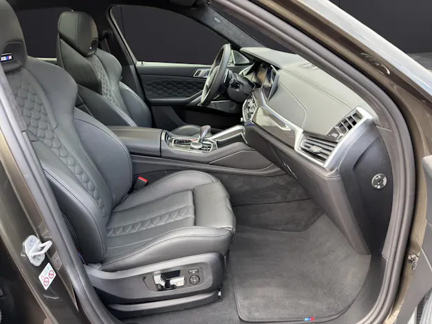 BMW X6 F96 M Competition