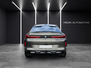 BMW X6 F96 M Competition