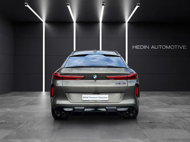 BMW X6 F96 M Competition