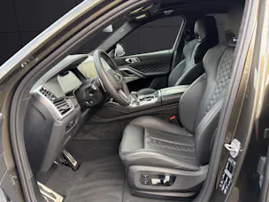 BMW X6 F96 M Competition