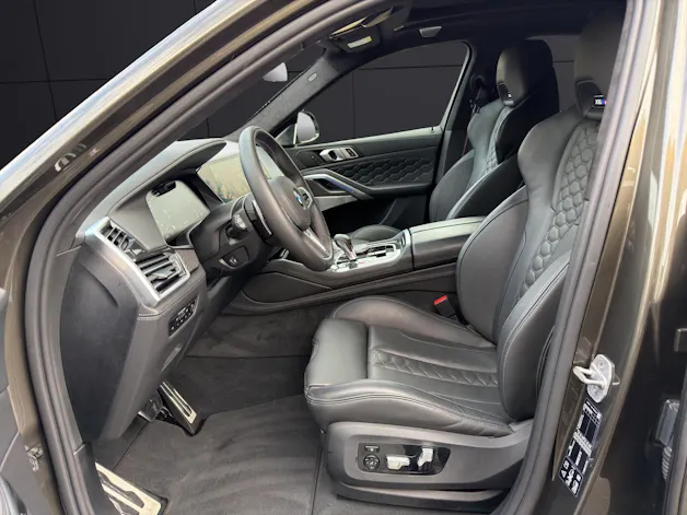 BMW X6 F96 M Competition