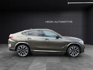 BMW X6 F96 M Competition