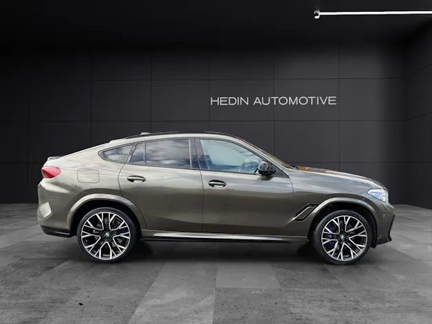 BMW X6 F96 M Competition
