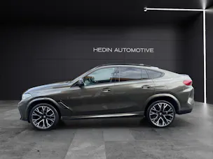 BMW X6 F96 M Competition