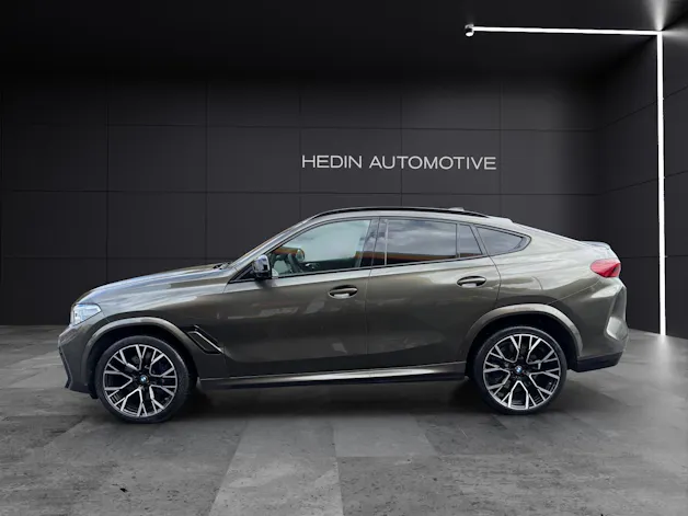 BMW X6 F96 M Competition