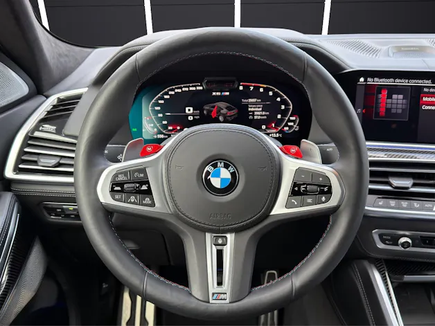 BMW X6 F96 M Competition