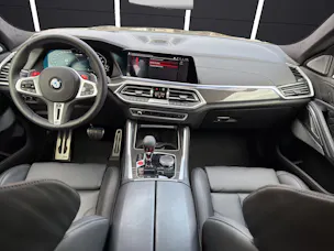 BMW X6 F96 M Competition