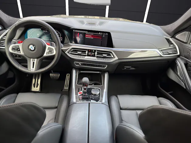 BMW X6 F96 M Competition