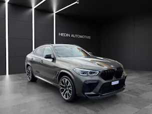BMW X6 F96 M Competition