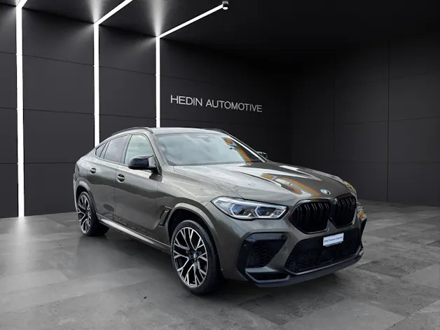 BMW X6 F96 M Competition