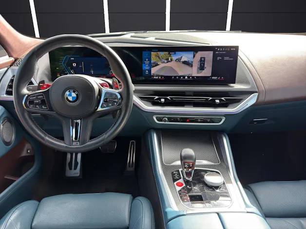 BMW XM G09 Plug-in Hybrid