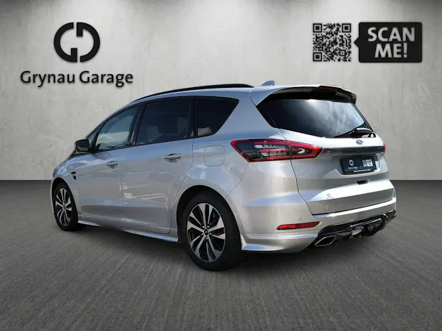 FORD S-Max 2.0 TDCi 190 ST-Line 4x4