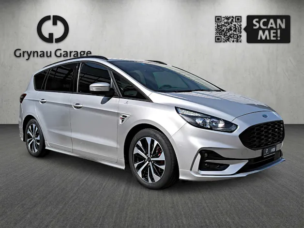 FORD S-Max 2.0 TDCi 190 ST-Line 4x4