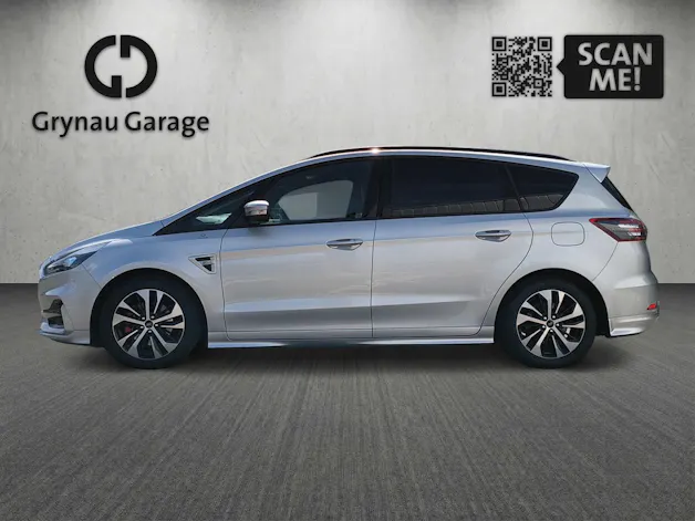 FORD S-Max 2.0 TDCi 190 ST-Line 4x4