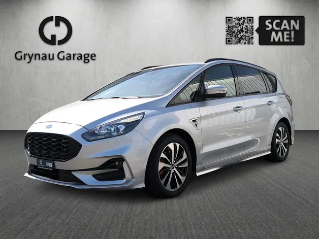 FORD S-Max 2.0 TDCi 190 ST-Line 4x4