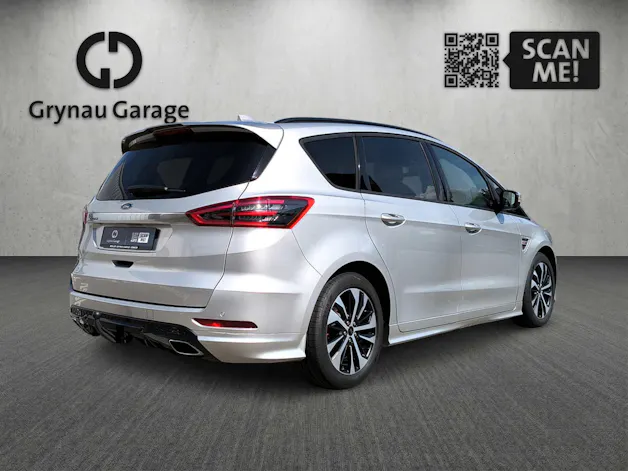 FORD S-Max 2.0 TDCi 190 ST-Line 4x4